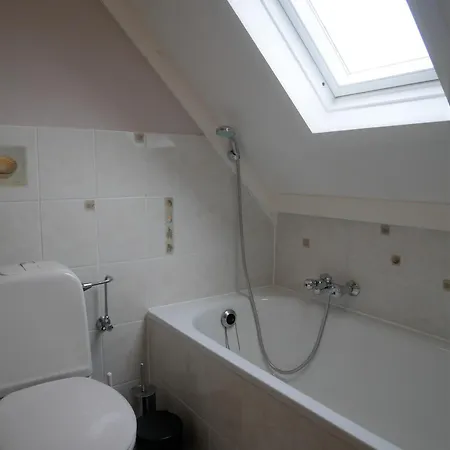 Bunte Stuv Дом отдыха Де-Хаан