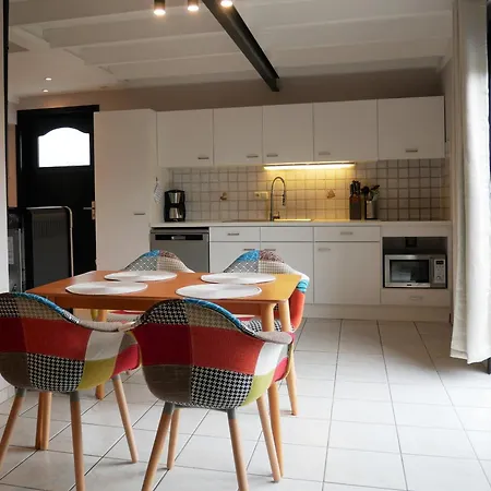 Tatil Evi Bunte Stuv