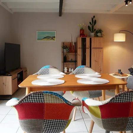 Tatil Evi Bunte Stuv