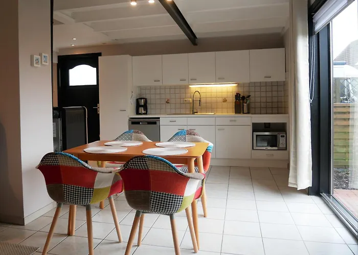 Holiday home Bunte Stuv