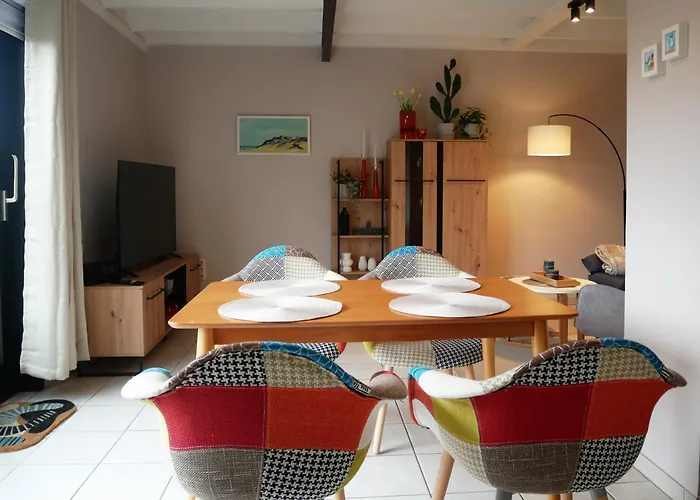 Holiday home Bunte Stuv