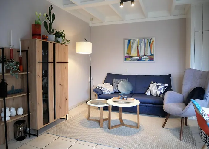 Bunte Stuv Holiday home *