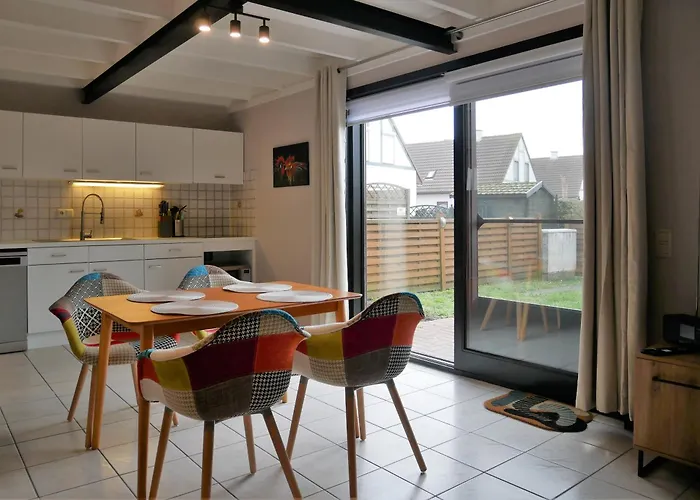 Holiday home Bunte Stuv